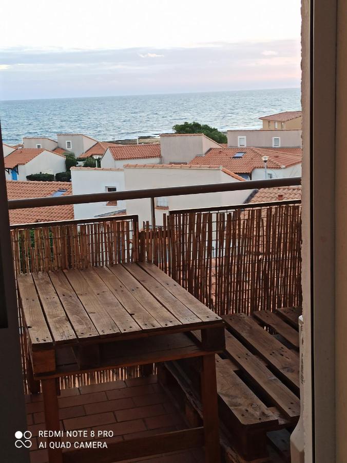 Sausset Appartement Balcon Tres Belle Vue Mer المظهر الخارجي الصورة